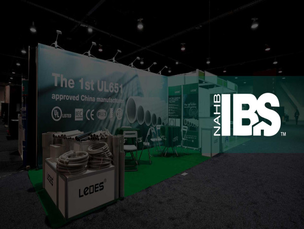  Ledes Participates in the 2024 Las Vegas IBS Exhibition 