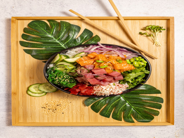 Ahipoki to Open Second Rialto, California Location February 2024