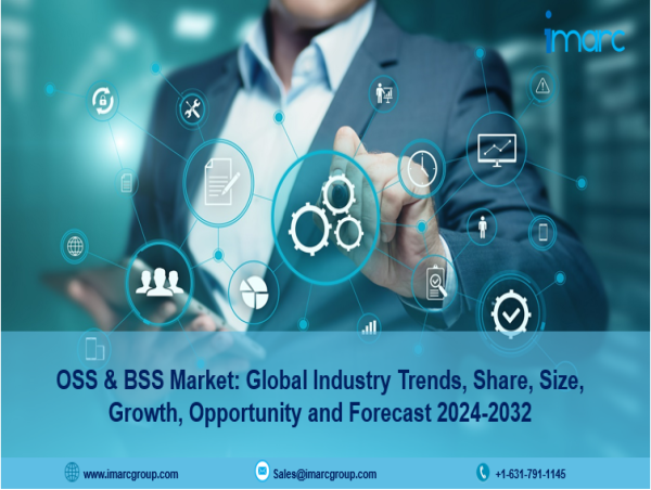 Oss & Bss Market Size to Reach US$ 142.9 Billion by 2032 | With a 9.8% CAGR