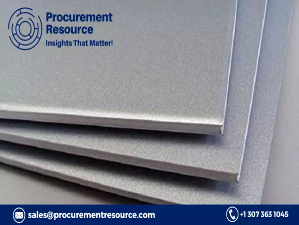  Aluminium Sheet Prices, Trends & Forecasts | Provided by Procurement Resource 