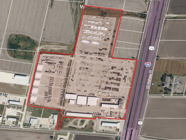  Cravey Real Estate Services, Inc. Announces Sale of 51 Acre Industrial Facility in Corpus Christi, TX 