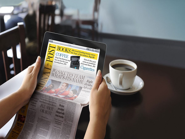  Digital Newspapers & Magazines Market Seeking Excellent Growth | Newsweek, National Geographic, Forbes 