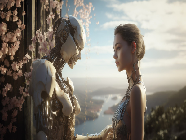 Couple.com Survey Reveals 39% of Users Open to the Idea of AI Marriage