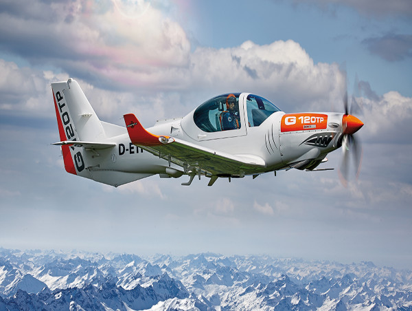 KF Aerospace Secures Exclusive North American Distribution for Grob Aircraft SE