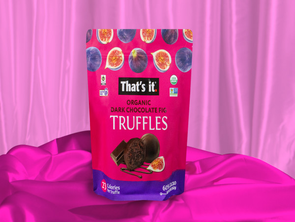  That’s it. Broadens Canadian Presence with Launch of Organic Dark Chocolate Fig Truffles at Costco 