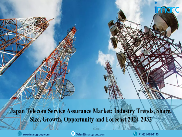  Japan Telecom Service Assurance Market Size, Industry Trends, Opportunities and Forecast 2024-2032 