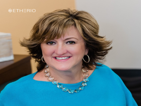  Etherio Expands Leadership Team, Welcomes Industry Veteran Tina Weede as Senior Vice President of Meetings & Events 
