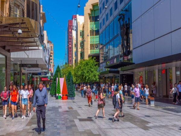 Here’s why Australia’s ASX 200 index surged to a record high