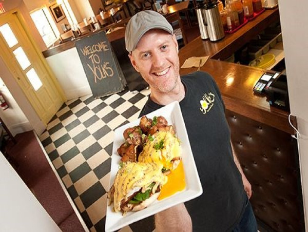  Happy Belly Food Group Closes Acquisition of Yolks Breakfast Inc, a BC Based Breakfast Restaurant Chain 