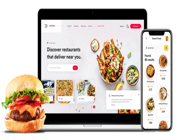  Online Takeaway Food Market Trends and Demand - 2024, Regional Outlook, and Industry Landscape Analysis by 2031 