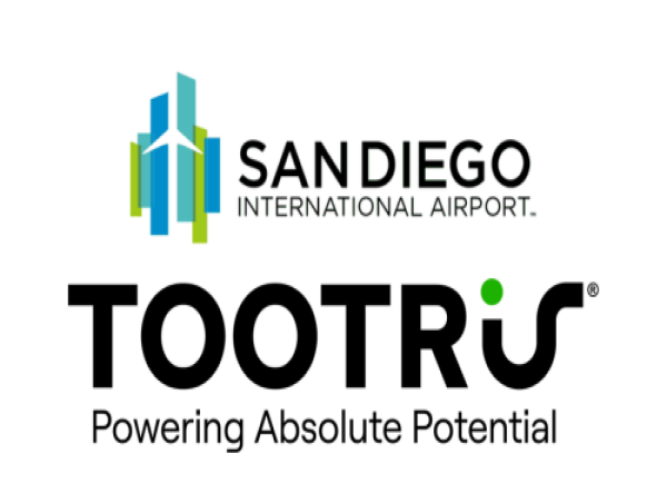  Sky-High Collaboration: San Diego County Regional Airport Authority Partners with TOOTRiS for Child Care Benefits 