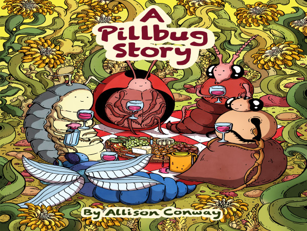  A Tiny World of Friendship and Identity Emerges in Allison Conway's 