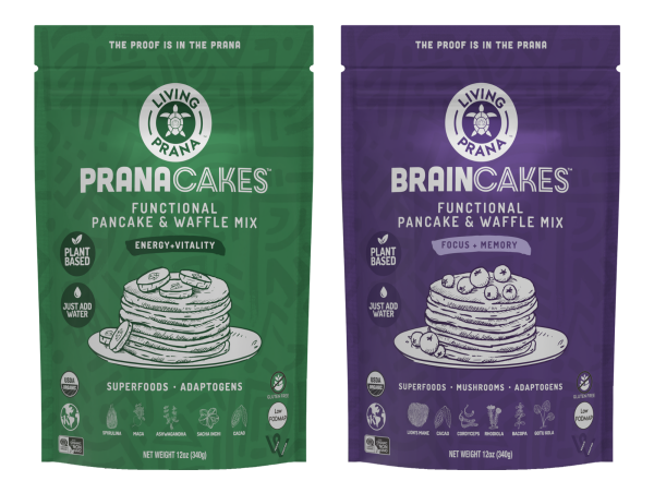  LIVING PRANA Joins Forces with Distinctive Assets to Elevate Well-being and Creativity within the GRAMMY® Gift Bag 