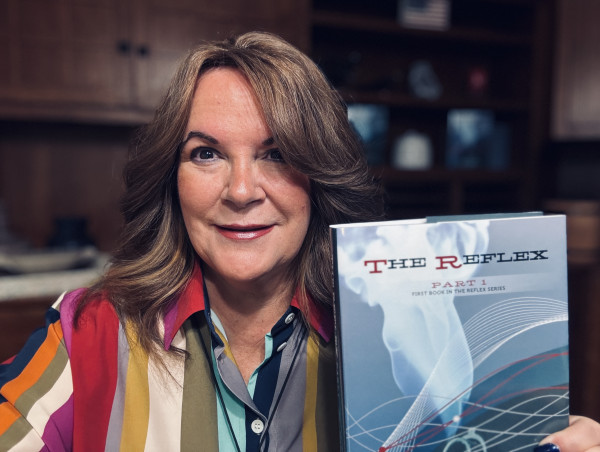  MARIA DENISON UNVEILS THE FIRST INSTALLMENT OF THE SPELLBINDING SERIES, 