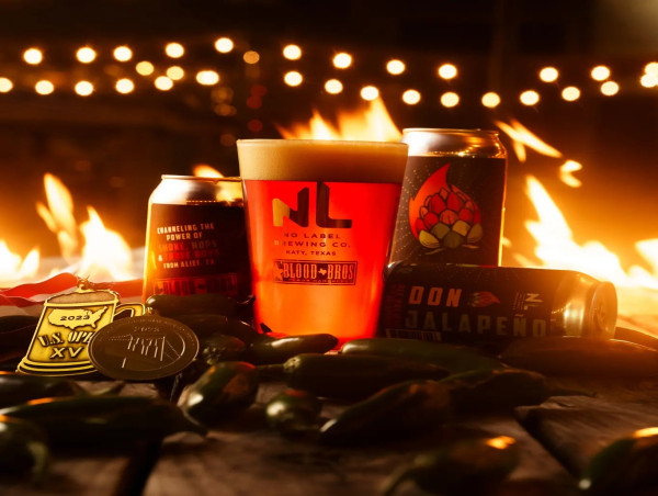  Don Jalapeño Returns in Grand Fashion - No Label Brewing and Blood Bros BBQ Celebrate 10-Year Anniversary Bash 