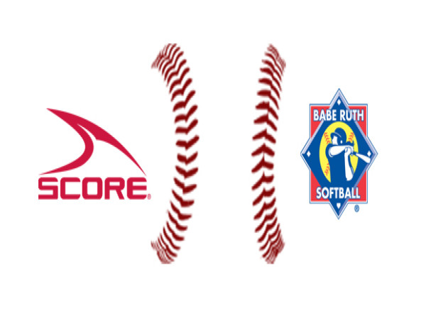 SCORE® Sports Teams Up with Babe Ruth League Softball as the Official Uniform & Apparel Partner