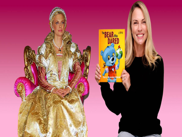  Barbie Reunion: Nickelodeon Star and Former Mattel Exec Who Cast Her as Barbie Spark Florence Flashback for Book Video 