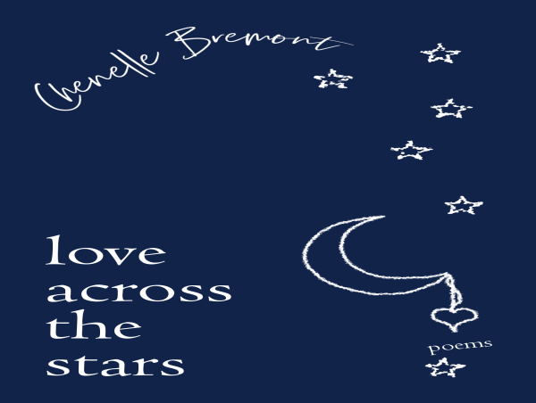New Book of Cozy Romantic Poems by Chenelle Bremont for Valentine’s Day
