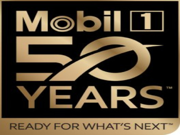  Mobil 1 50th Anniversary: Ready for What’s Next 