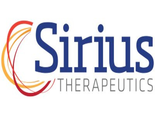 Sirius Therapeutics Begins Phase 1 Clinical Trial of Next-Generation, Long-Acting Factor XI siRNA Anticoagulant for Treatment of Thromboembolic Disorders