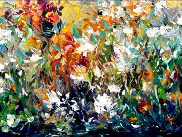  Echoes of Elysium | New Work by Jennifer JL Jones 