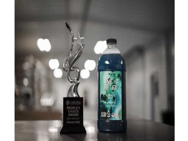 Next Level Energy Wins People's Choice for Best Product at Coffee Fest Orlando
