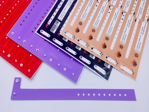  EcoDura™ Wristbands – Embracing Sustainability 