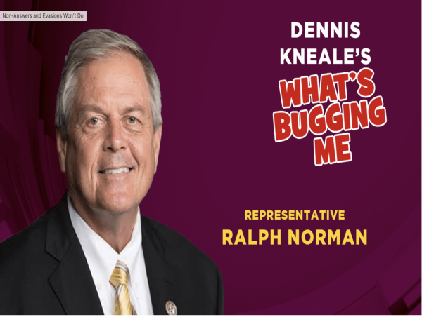  Congressman Comes to the Rescue of 65,000 Investors on 