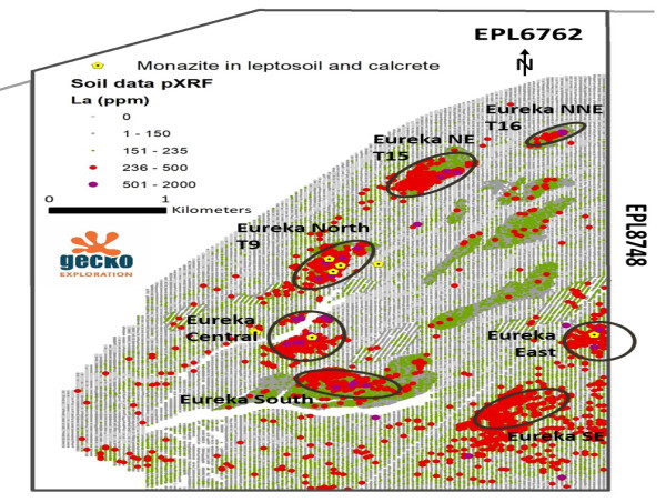  E-Tech Resources Unravels Regional-Scale Rare Earth Potential at Its Eureka Tenement in Namibia 