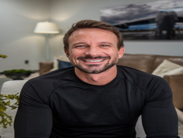 Evan Bass Men's Clinic on the Effects of Space Flight