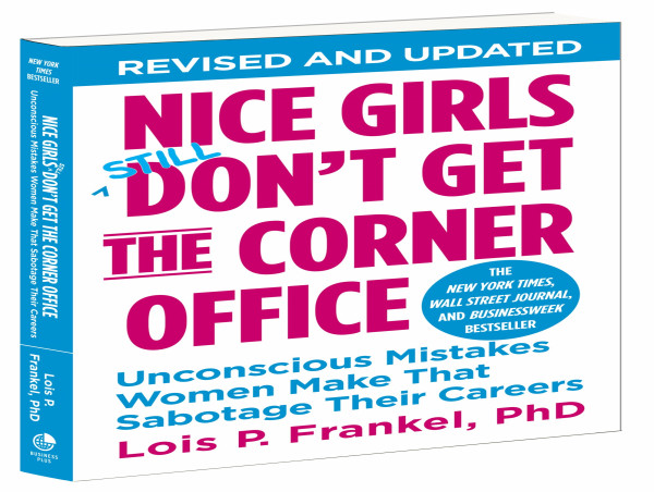 20 Year Later: Nice Girls STILL Don't Get the Corner Office