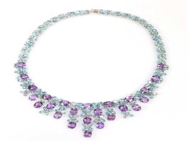 Attic to Auction, LLC to Present Exquisite Necklace Linked to European Royalty in Valentine's Jewelry Auction