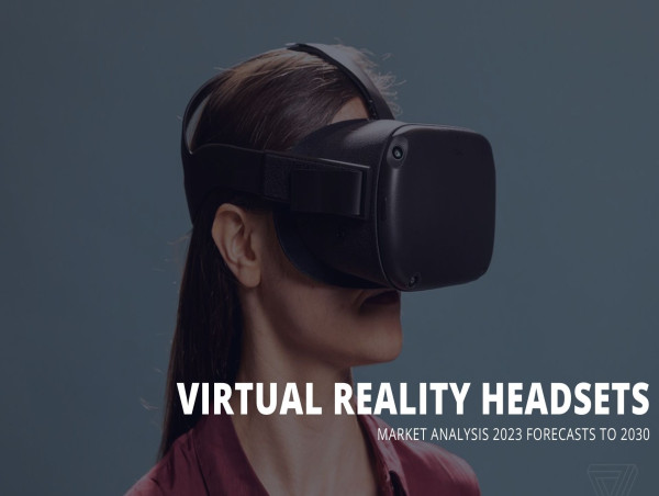  Virtual Reality Headset Market 2024: Revenue Forecast and Growth Drivers | Apple, Fove Inc., Sony Corporation 