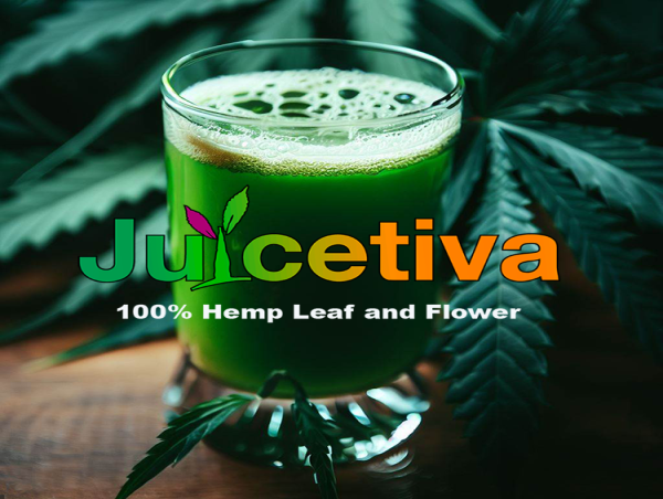 JuiceTiva™ Hemp Juice Develops Break Through Innovation Hemp Superfoods