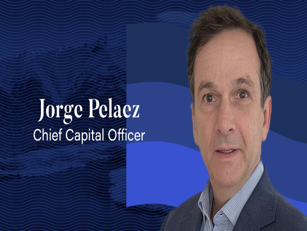  3 Rivers Energy Partners Welcomes Jorge Pelaez as Chief Capital Officer 