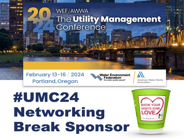 MentorAPM Sponsors Networking Breaks at Utility Management Conference