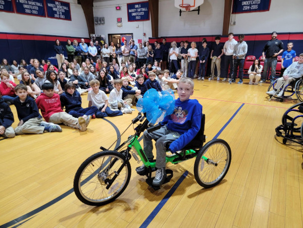  Able Athletics Receives $30,000 Grant from The Hartford 