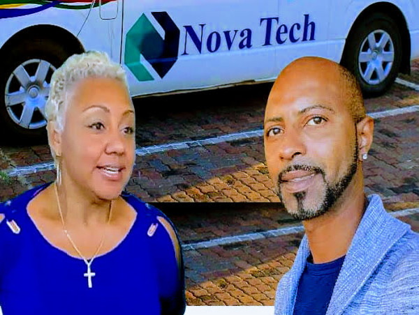  MORRIS LEGAL ANNOUNCES a $2 Billion Lawsuit Against NOVATECH, CYNTHIA PETION, EDDY PETION and JEAN MARTIN ZIZI 