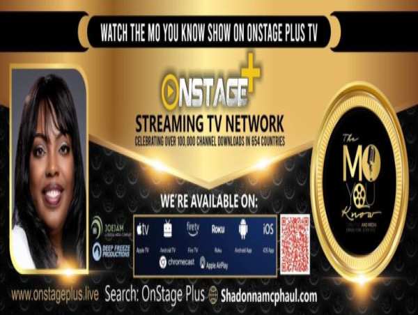 Cumberland County, NC Native, ShaDonna “Mo” McPhaul, to Shine as Red Carpet Correspondent at 25th Anniversary