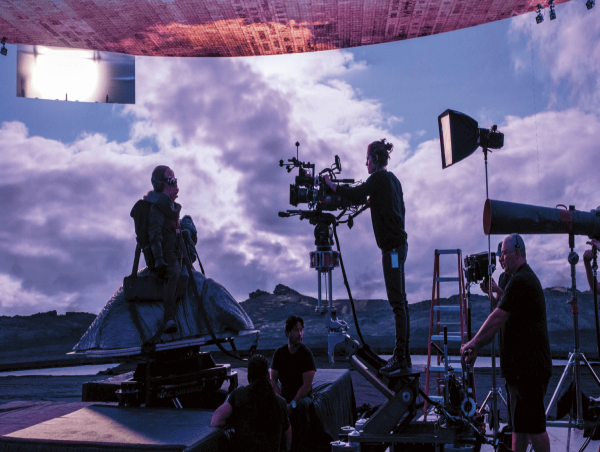 Virtual Production Market is Growing at a CAGR of 10.38% During the Forecast Period 2024-2032
