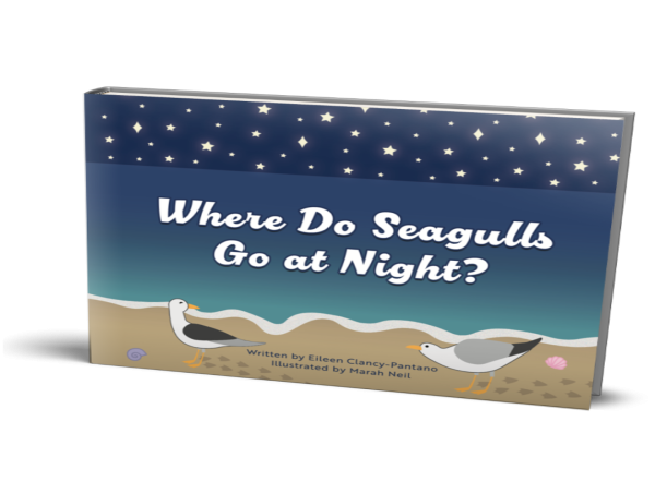 Captivating Curiosity: Hull, Mass. Author Unveils Whimsical World in Children's Book,