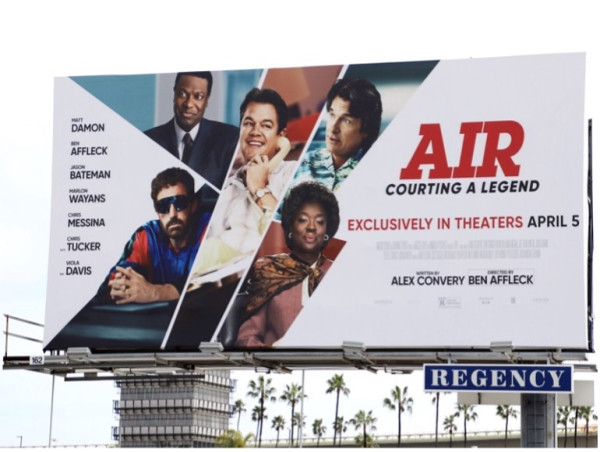 All the Best Awards Season Campaigns Are Wearing Regency Outdoor Advertising