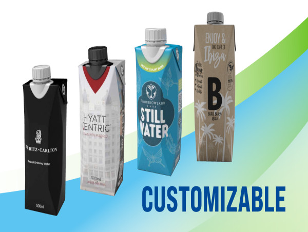  Florida Based Hydration Depot to Offer Sustainable Custom Branded Boxed Water For Nationwide Distribution 