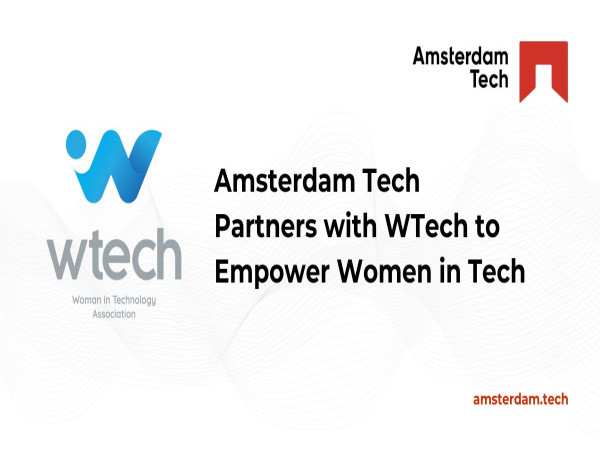  Amsterdam Tech Partners with WTech to Empower Women in Tech 
