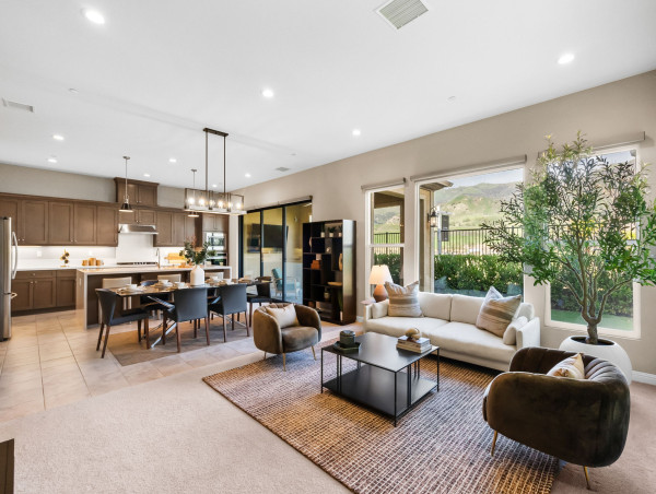  Transforming the Real Estate Landscape: Porter Ranch's Newest Luxury Home Hits the Market 