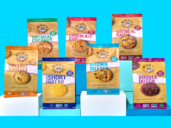 Cupid Approved Gluten-Free & Allergy Friendly Gourmet Cookies- Say Happy Valentine's Day From Mightylicious