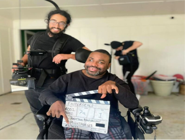 Disabled Actor Launches Podcast Challenging Film Industry