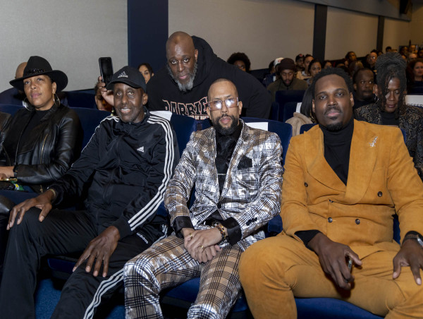  Stars Come Out for World Premiere of Music Comedy ‘A Hip Hop Story’ at the 32nd Annual Pan African Film & Arts Festival 