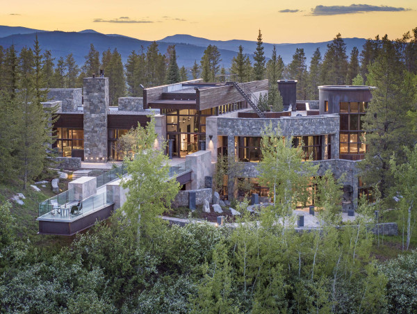  Renowned Retreat in Vail Valley’s Coveted Casteel Creek to Headline Sotheby's New York Real Estate Auction this March 