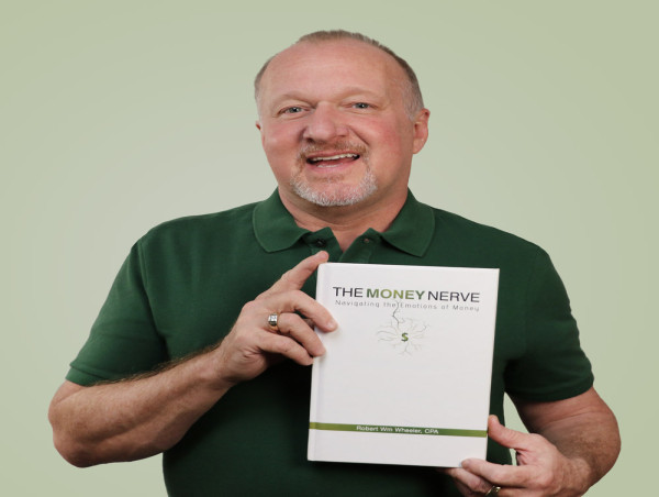 The Money Nerve: Empowering Financial Freedom Through Mindset Transformation and Personalized Support